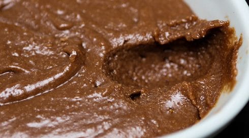 Nutella chocolat maison protéiné - Minus Farm